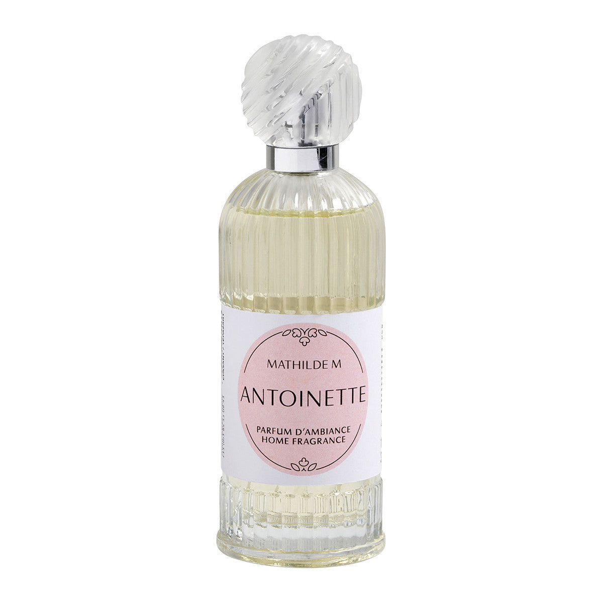 Parfum d'Ambiance Les Intemporels MATHILDE M - 100 ml | Spray Maison Premium