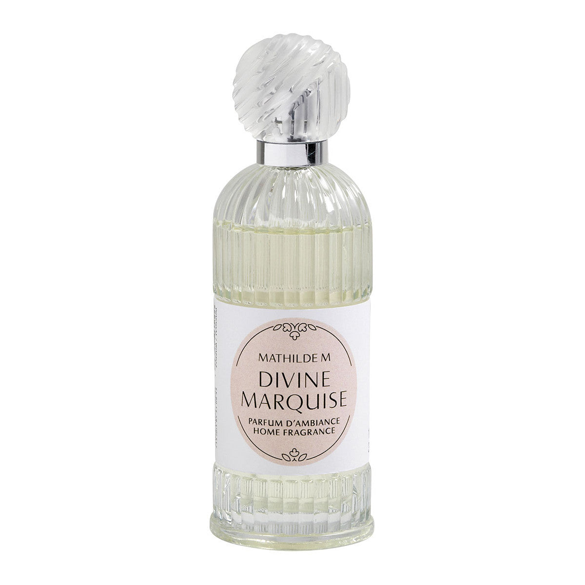 Parfum d'Ambiance Les Intemporels MATHILDE M - 100 ml | Spray Maison Premium