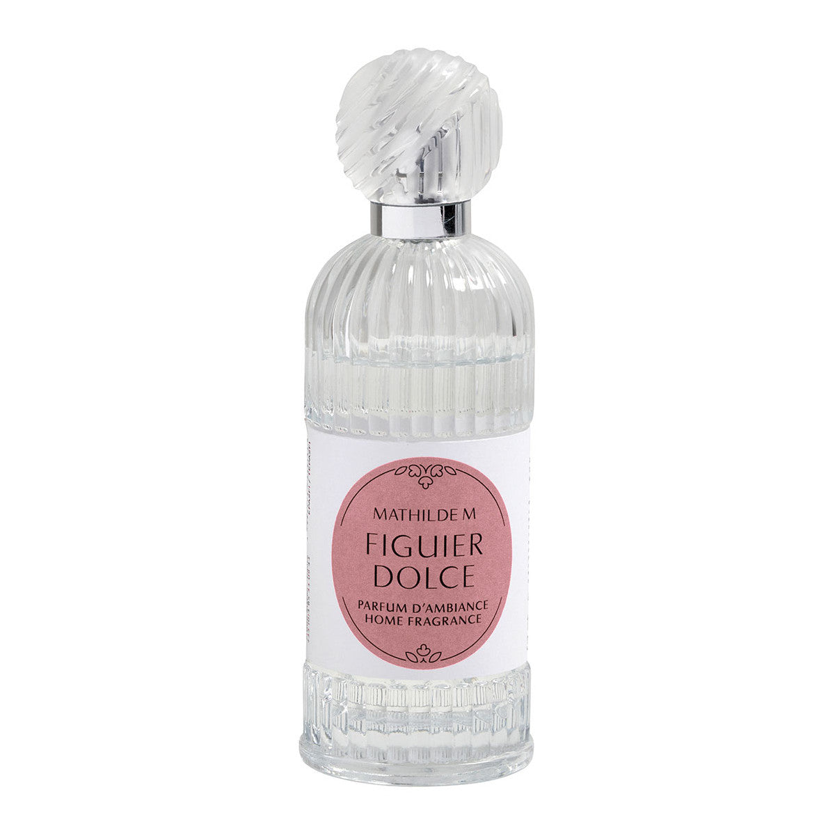 Parfum d'Ambiance Les Intemporels MATHILDE M - 100 ml | Spray Maison Premium