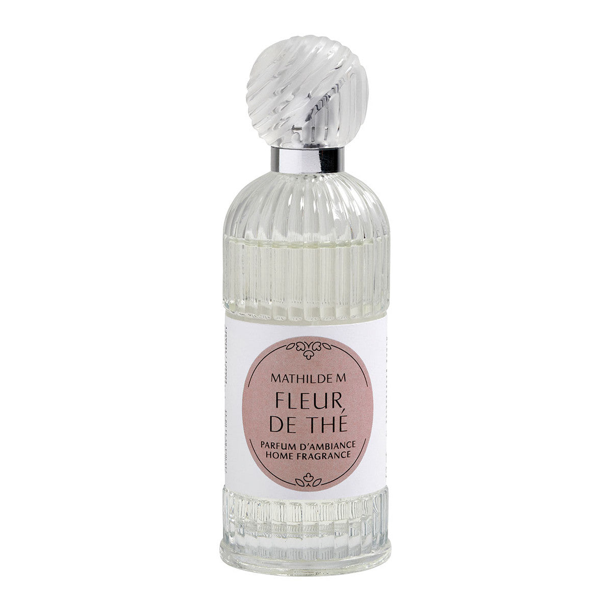 Parfum d'Ambiance Les Intemporels MATHILDE M - 100 ml | Spray Maison Premium