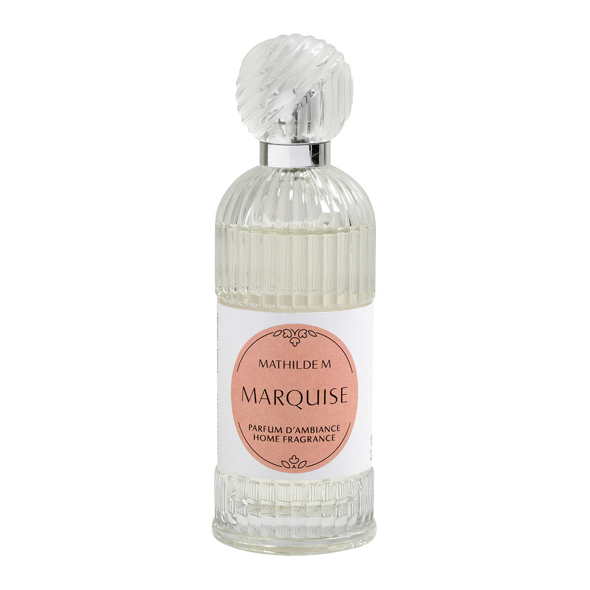 Parfum d'Ambiance Les Intemporels MATHILDE M - 100 ml | Spray Maison Premium