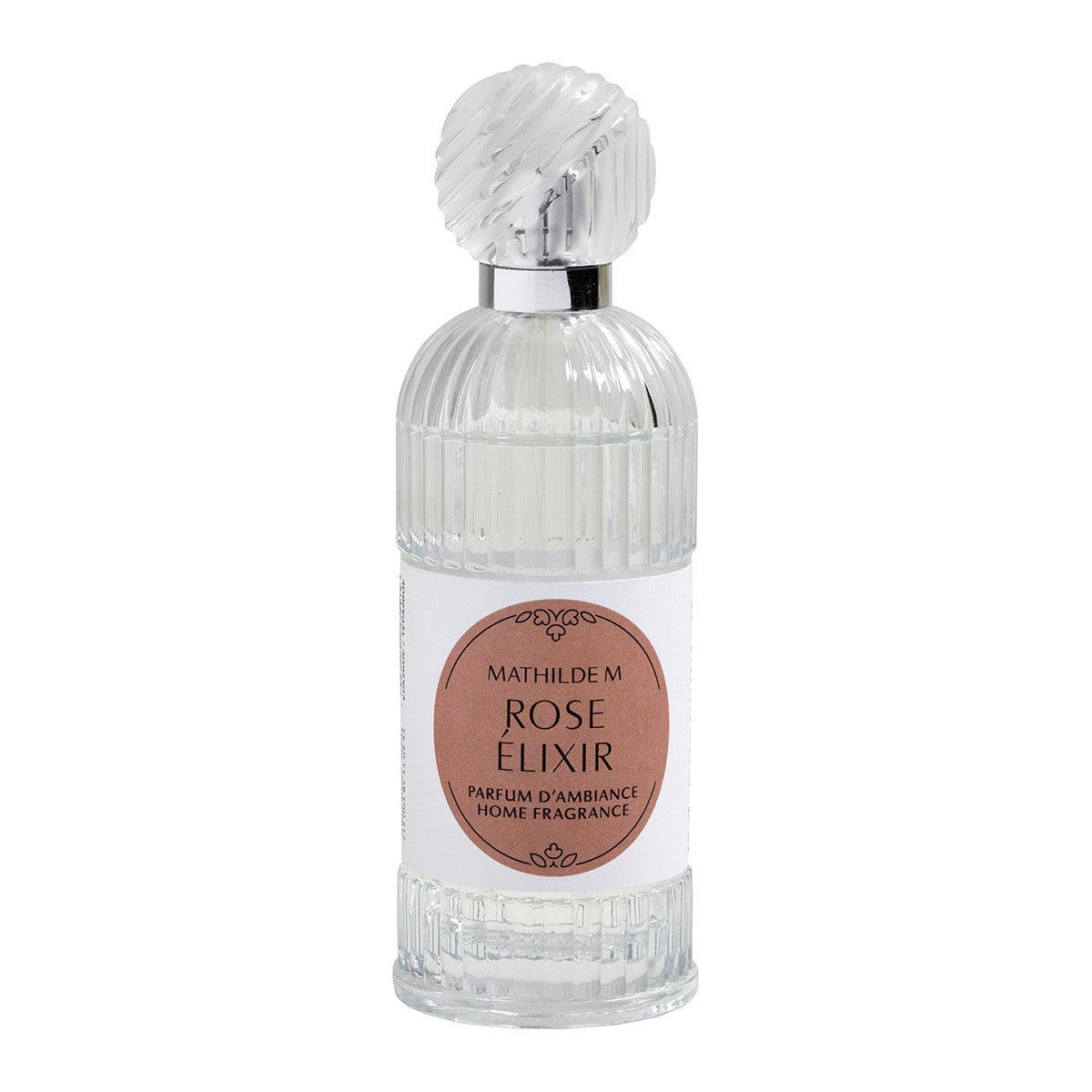 Parfum d'Ambiance Les Intemporels MATHILDE M - 100 ml | Spray Maison Premium