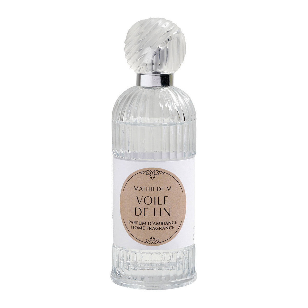 Parfum d'Ambiance Les Intemporels MATHILDE M - 100 ml | Spray Maison Premium