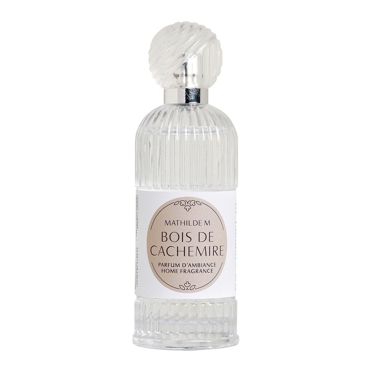 Parfum d'Ambiance Les Intemporels MATHILDE M - 100 ml | Spray Maison Premium
