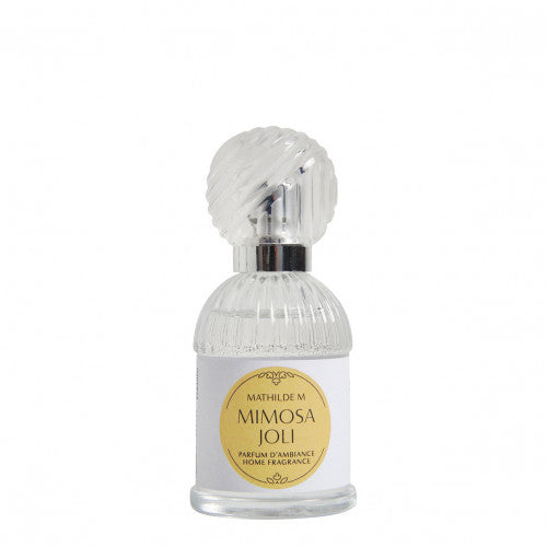 MATHILDE M - Parfum d'ambiance Mimosa Joli - 30 ml