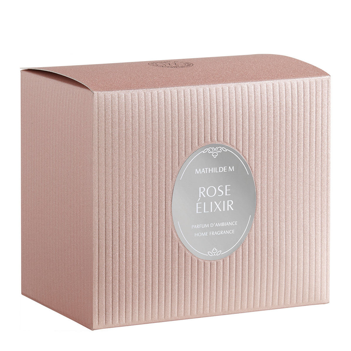 Coffret parfum d’ambiance Les Intemporelles en Fête Rose Élixir