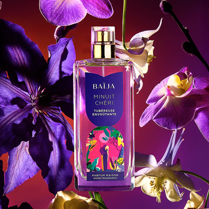 Spray d'Intérieur BAÏJA - 100 ml | Parfum d'Ambiance - Senteurs au Choix