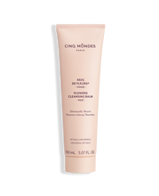 Charger l&#39;image dans la galerie, Pâte de Fleurs - CINQ MONDES -  Baume Démaquillant Rituel de Bali - 150 ml
