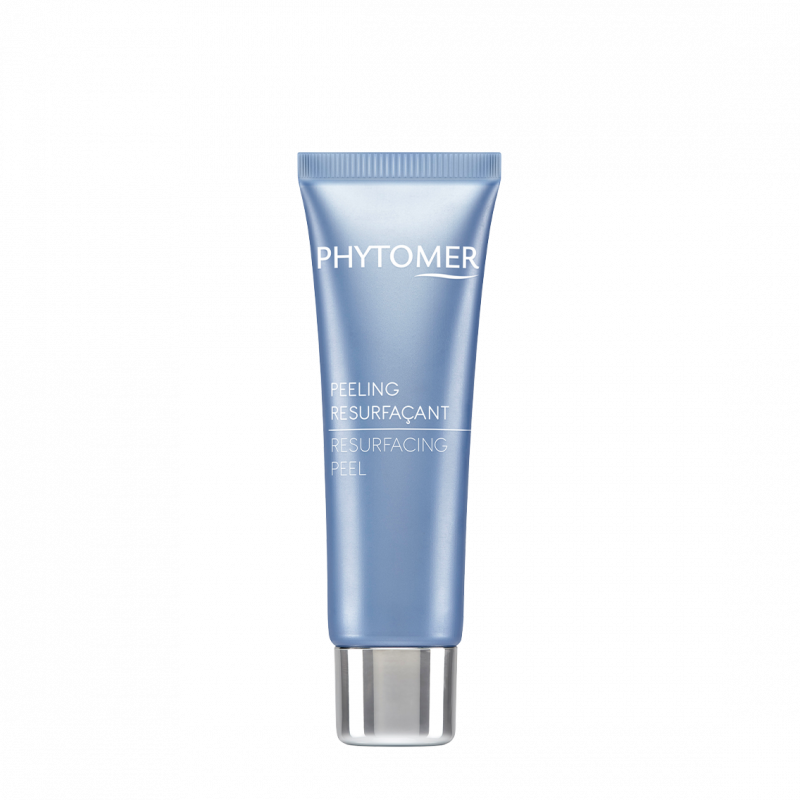 Peeling Resurfaçant - PHYTOMER - exfoliant visage intensif pour peaux marquées non sensibles 50 ml