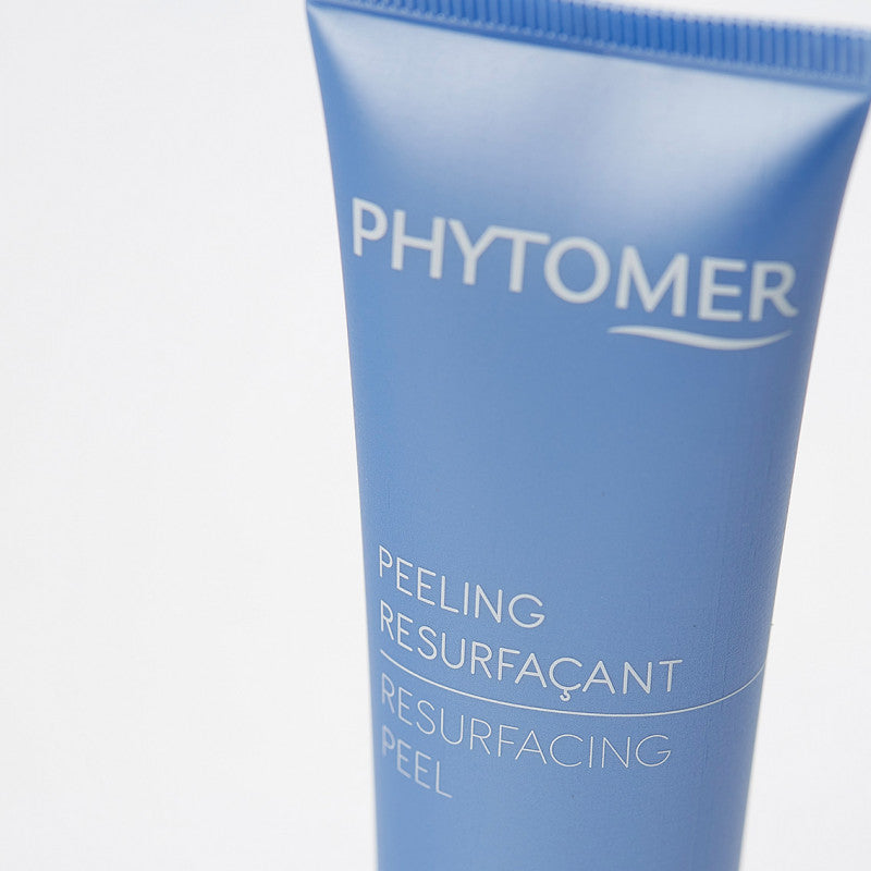Peeling Resurfaçant - PHYTOMER - exfoliant visage intensif pour peaux marquées non sensibles 50 ml