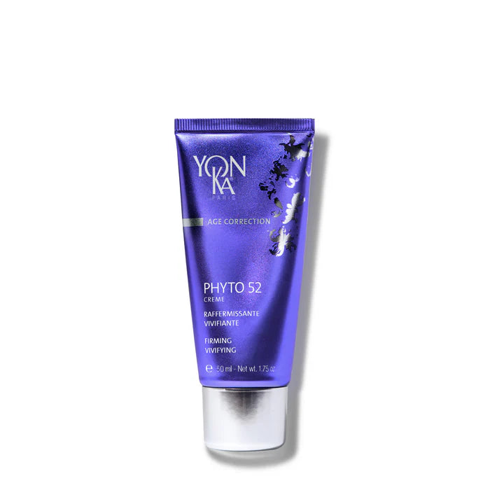 YONKA - Phyto 52 - Crème de Nuit Fermeté - 50 ml