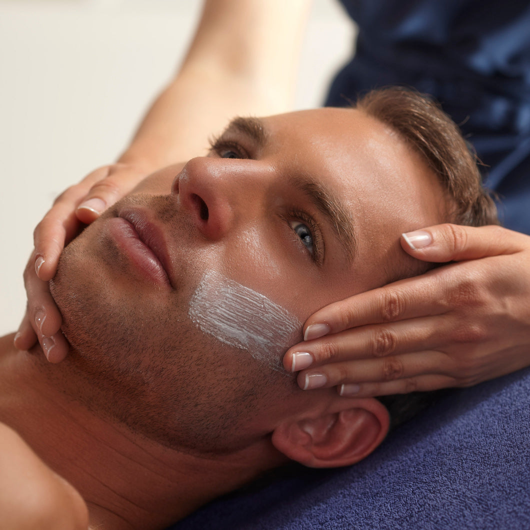 PHYTOMER - Soin Visage ENERGIE AU MASCULIN 45 minutes - Soin Pour Homme à personnaliser