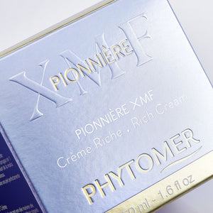 Phytomer - Pionnière XMF Crème Riche Perfection Jeunesse - anti age globla peau sèche - 50 ml
