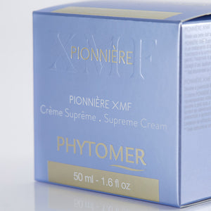 PIONNIERE XMF SUPREME - Phytomer - 50 ml - crème jeunesse et éclat