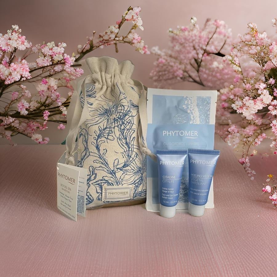 Pochon Découverte Phytomer - 3 Soins Spa Édition Limitée | Beauvais