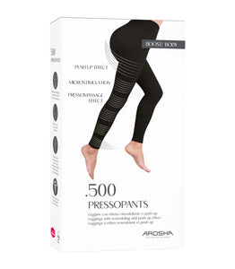 PRESSOPANTS Arosha - legging infrarouges en dermofibre bio