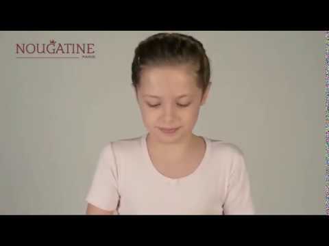 Mousse nettoyante visage enfant Nougatine 