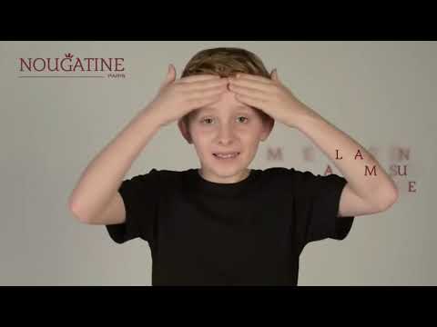 Crème visage nourrissante enfant Nougatine 