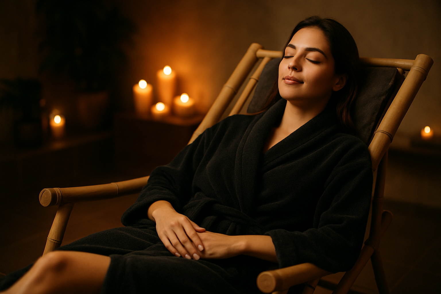 Plaisir du Hammam - Gommage au Savon Noir et Hammam à Beauvais - No Stress Spa à Beauvais