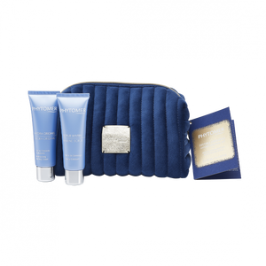 Trousse Phytomer édition limitée HydraOriginel crème et Scrub Marin offert