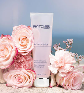 Phytomer - Rosée visage gelée nettoyante fraicheur - 150 ml