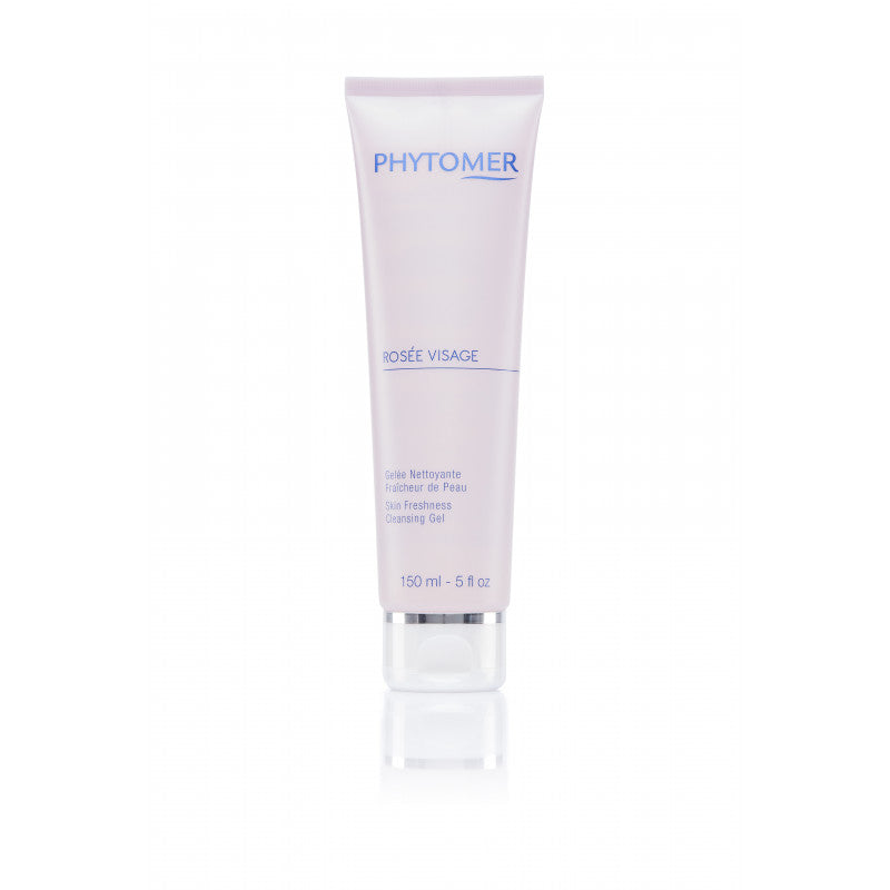 Phytomer - Rosée visage gelée nettoyante fraicheur - 150 ml