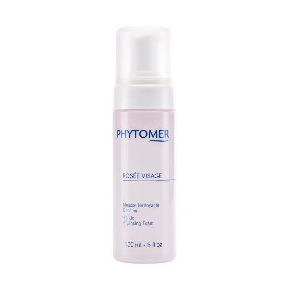 Rosée Visage Mousse - PHYTOMER - 150 ml Nouveau Nettoyant Douceur