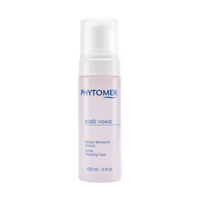 Charger l'image dans la galerie, Rosée Visage Mousse - PHYTOMER - 150 ml Nouveau Nettoyant Douceur
