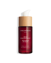 Charger l&#39;image dans la galerie, Sérum Riche de Jeunesse Anti-Rides Cinq Mondes 30 ml - Rituel de Guilin
