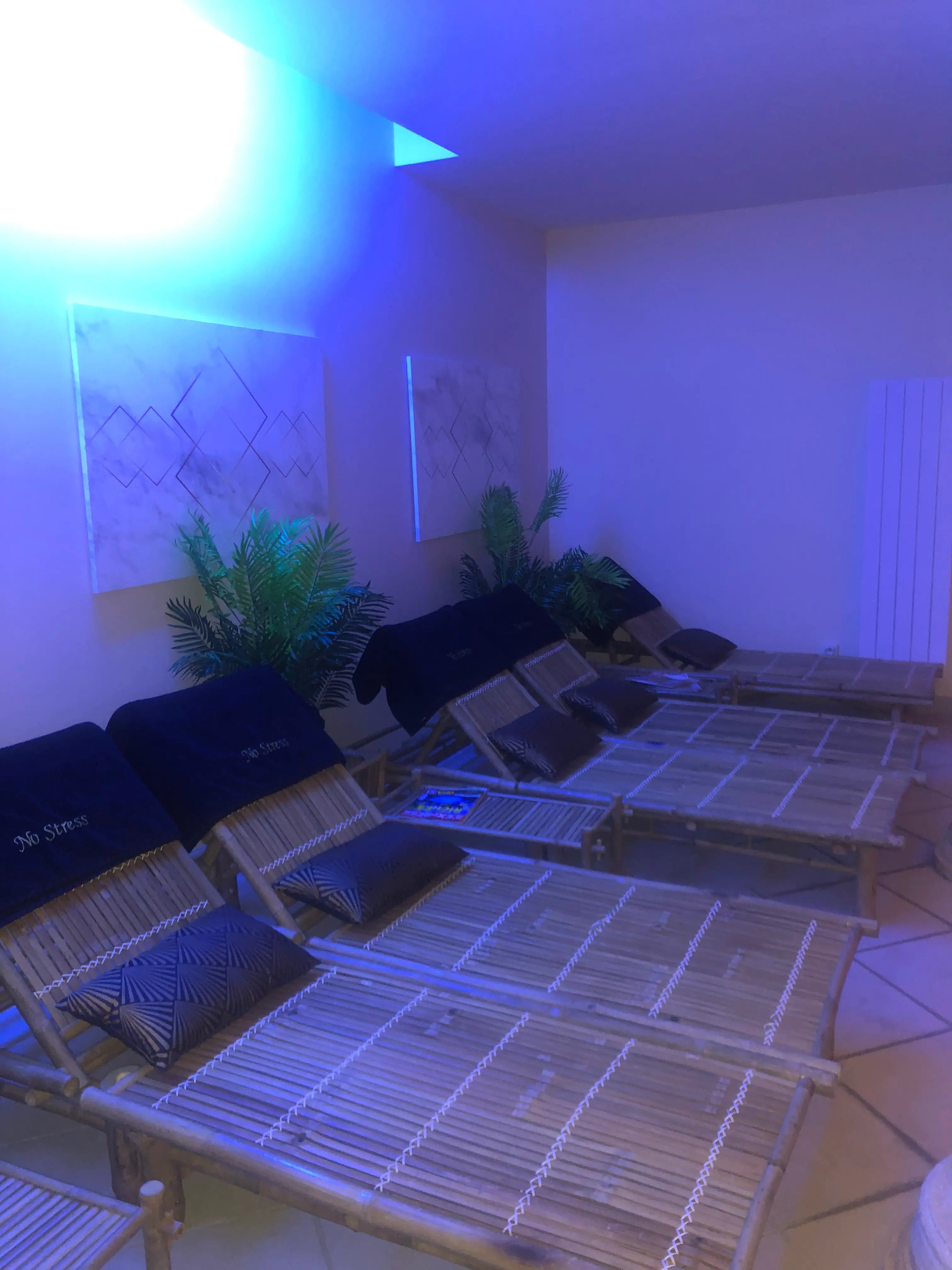 Espace Eau & Feu — Hammam, Bain Bouillonnant & Sauna Japonais | Spa Beauvais