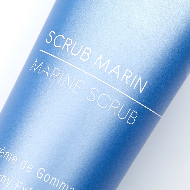 Scrub Marin - PHYTOMER crème de gommage