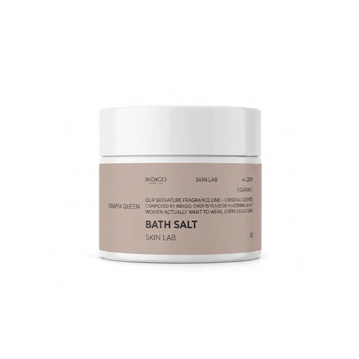 Sel de Bain Parfumé 100g ou 700g – 3 Senteurs au Choix | INDIGO