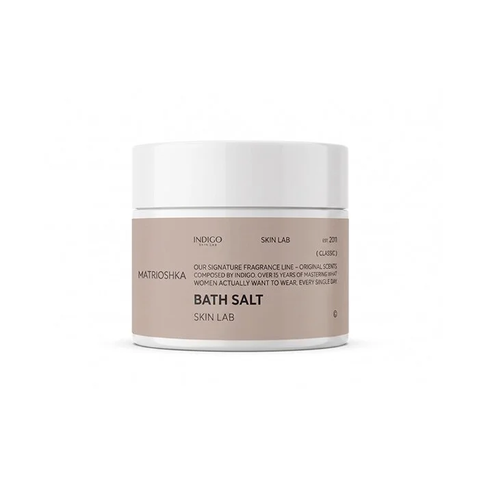 Sel de Bain Parfumé 100g ou 700g – 3 Senteurs au Choix | INDIGO