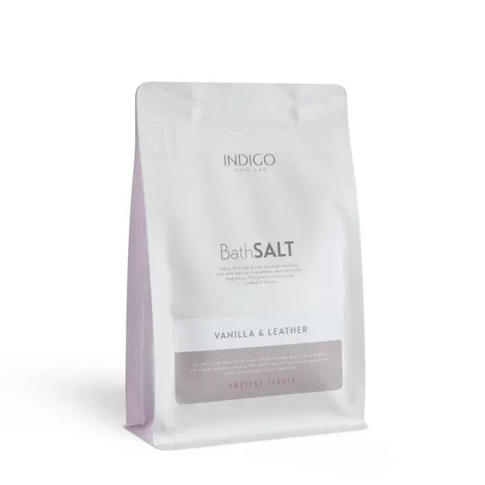 Sel de Bain Parfumé 100g ou 700g – 3 Senteurs au Choix | INDIGO