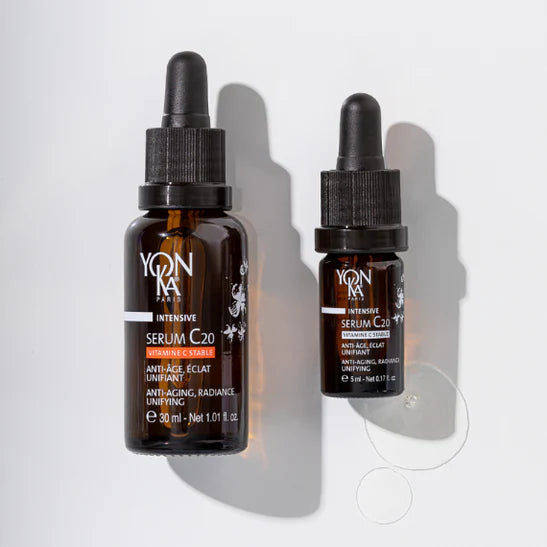 YONKA - Sérum C20 -  la vitamine C à sa puissance maximale