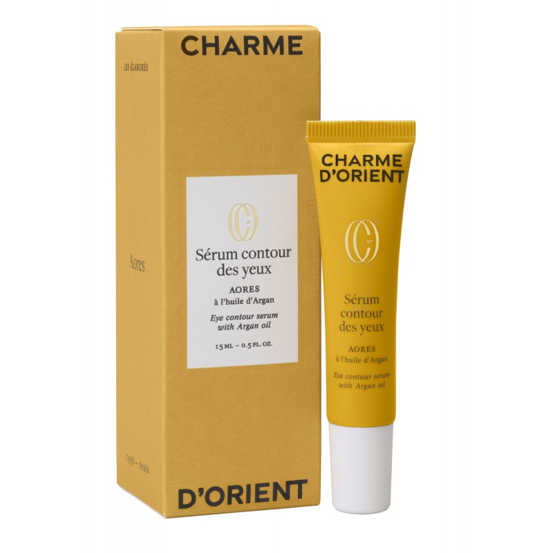 Coffret Confort ARGAN Visage - Charme d'Orient