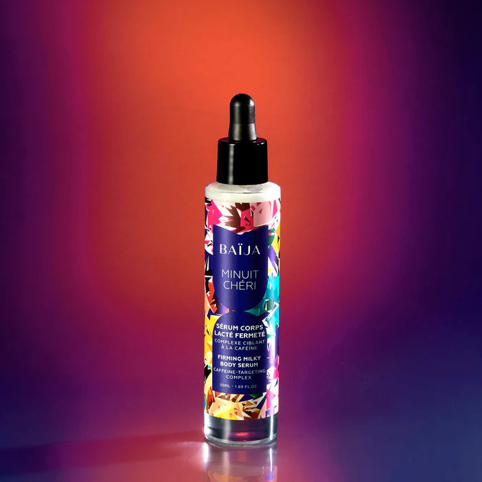 Sérum Corps Lacté Fermeté Minuit Chéri - BAIJA - 50 ml | Raffermissement & Hydratation