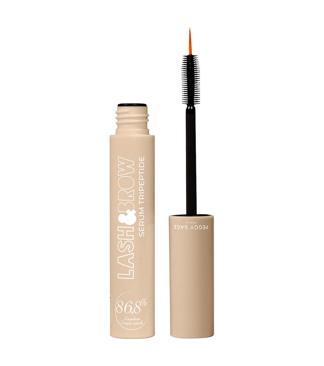 Sérum tripeptide pour les Cils et Sourcils - PEGGY SAGE - 10 ml