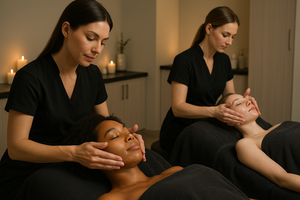 No Stress In Love - Relaxation et Bien-Etre en duo sur Beauvais