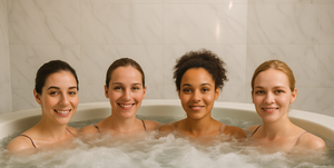 Rituel des voyageurs pour 4 personnes - No Stres Spa Evasion à Beauvais