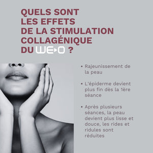 Stimulation Collagénique à la lumière pulsée - Photo Rajeunissement - Beauvais dans l'Oise
