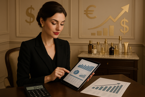 Succès financier