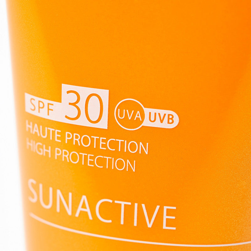 Sunactive SPF 30 Phytomer 50ml - Crème Solaire Anti-Taches Anti-Âge Visage