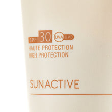Charger l&#39;image dans la galerie, PHYTOMER - Sunactive SPF 30 - Crème Solaire Visage et Corps Taches et Signes de l&#39;Age - 125 ml
