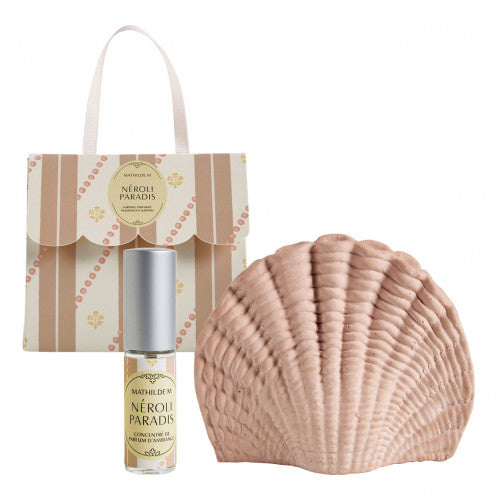 MATHILDE M - Surprises Parfumée Bain de Soleil - Néroli Paradis ou Perle de Coco