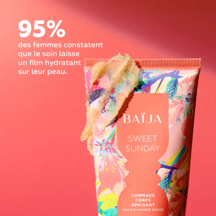 Baïja - Gommage Corps Apaisant Sweet Sunday