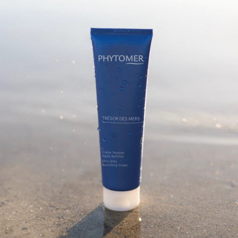 Trésor des Mers Phytomer 150ml - Crème Soyeuse Haute Nutrition Corps | Beauvais