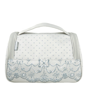 Trousse de toilette grand modèle Dentelle à offrir