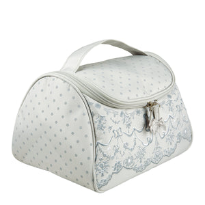 Trousse de toilette grand modèle Dentelle à offrir