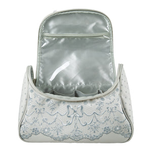 Trousse de toilette grand modèle Dentelle à offrir